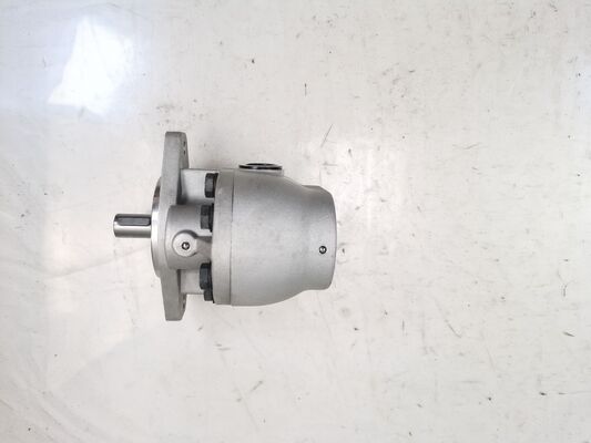 Bomba de engrenagem hidráulica CBF-E18ALPX L Bomba de óleo de engrenagem de grau industrial CBF Série Material de liga Hidráulica Peças de reposição Garantia de um ano