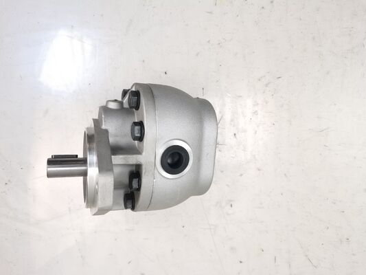 Bomba de engrenagem hidráulica CBF-E18ALPX L Bomba de óleo de engrenagem de grau industrial CBF Série Material de liga Hidráulica Peças de reposição Garantia de um ano