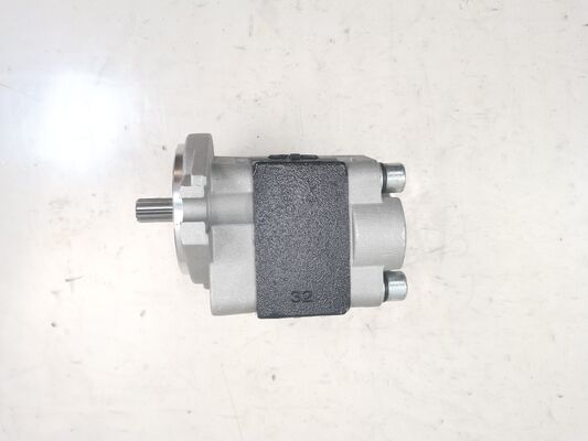 Bomba de engrenagem hidráulica CBHZ-F30-ALΦ/CBHZ-F32-ALH/CBHZ-F36-AL1Φ Peças sobressalentes hidráulicas de liga de bomba de óleo de engrenagem de grau industrial com garantia de um ano