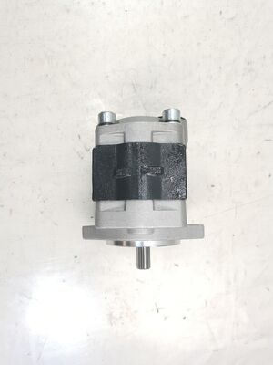 Bomba de engrenagem hidráulica CBHZ-F30-ALΦ/CBHZ-F32-ALH/CBHZ-F36-AL1Φ Peças sobressalentes hidráulicas de liga de bomba de óleo de engrenagem de grau industrial com garantia de um ano