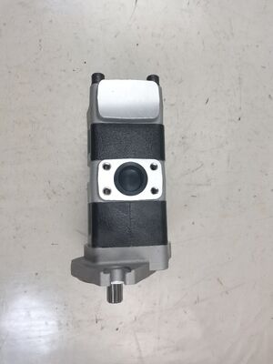 Bomba de engrenagem hidráulica Kawasaki personalizável CBKL-G40+G32-A1F2ΦL Grade industrial Bomba de engrenagem de óleo substituição de carregador de rodas para equipamentos de construção