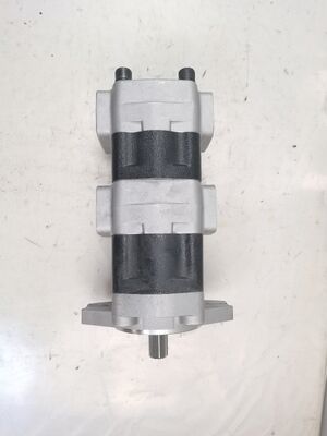 Bomba de engrenagem hidráulica Kawasaki personalizável CBKL-G40+G32-A1F2ΦL Grade industrial Bomba de engrenagem de óleo substituição de carregador de rodas para equipamentos de construção