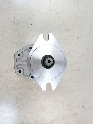 KEHAO Hydraulic Gear Pump CBQ-F550-A1FΦ/CBF-550-R-13T Ferro Materiais de liga de alumíniol com 150bar-250bar Pressão para máquinas industriais Fornecimento de fábrica