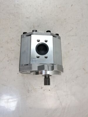 KEHAO Hydraulic Gear Pump CBQ-F550-A1FΦ/CBF-550-R-13T Ferro Materiais de liga de alumíniol com 150bar-250bar Pressão para máquinas industriais Fornecimento de fábrica