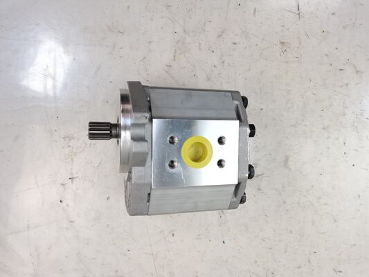 KEHAO Hydraulic Gear Pump CBQ-F550-A1FΦ/CBF-550-R-13T Ferro Materiais de liga de alumíniol com 150bar-250bar Pressão para máquinas industriais Fornecimento de fábrica