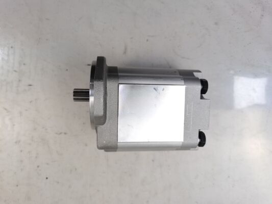 Bomba de engrenagem hidráulica de fornecimento de fábrica CBWBZ-F316-ALΦ9T materiais de liga de ferro e alumínio Bomba de transferência de óleo única Certificação OEM ODM dispositivo de direção