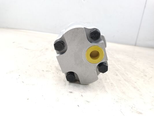 Bomba de engrenagem hidráulica de fornecimento de fábrica CBWBZ-F316-ALΦ9T materiais de liga de ferro e alumínio Bomba de transferência de óleo única Certificação OEM ODM dispositivo de direção