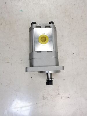 Motores de engrenagem hidráulica de alta qualidade CMW-F225-CLZS Ferro materiais de liga de alumínio Alto torque com pressão 150bar-250bar para máquinas industriais