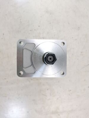 Motores de engrenagem hidráulica de alta qualidade CMW-F225-CLZS Ferro materiais de liga de alumínio Alto torque com pressão 150bar-250bar para máquinas industriais
