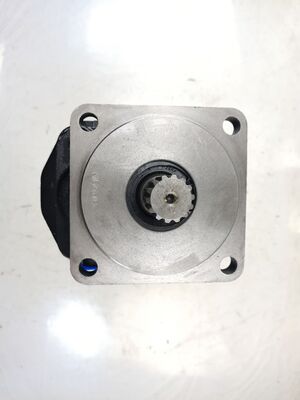 Bomba de engrenagem hidráulica série JHP JHP2080+2080+2040 R Materiais de ferro fundido e liga de alumínio Bomba de transferência de óleo única Certificação OEM ODM Dispositivo de direção