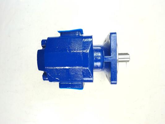 Bomba de óleo de engrenagem de escavadeira JHP2080/JHP2063/JHP2100/JHP3166 Substituição da bomba hidráulica para máquinas pesadas ferro liga de alumínio garantia de um ano