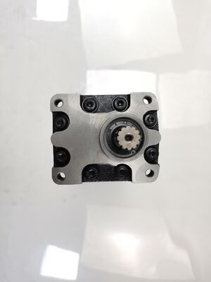NABCO Gear Pump PLS Série PHS Materiais de liga de ferro fundido e alumínio Triple Pump Transferência de óleo Bomba de concreto um ano de garantia Fábrica de fornecimento