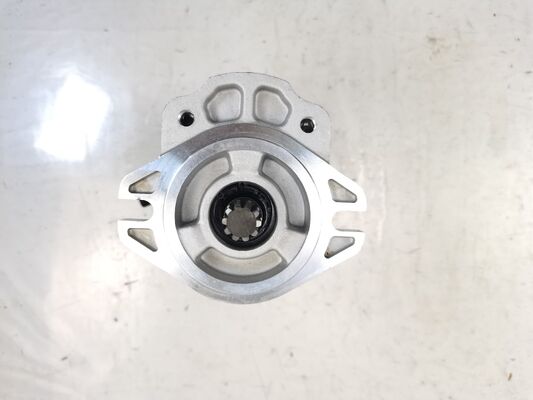 KEHAO Hydraulic Gear Pump Displament 36CC com 10 Dentes Pump Shaft Ferro liga de alumínio Peças sobressalentes hidráulicas para máquinas de construção Fábrica de fornecimento