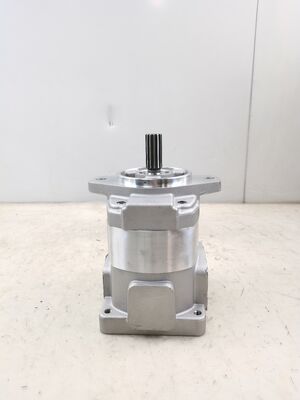 Personalize a bomba hidráulica 705-11-33210 Primeira etapa Komatsu Ferro fundido liga de alumínio engrenagem bomba para máquinas de construção OEM ODM um ano de garantia