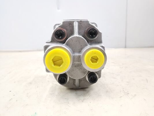 KEHAO Gear Pump 705-22-28310 Ferro e alumínio materiais de liga de transferência de óleo industrial bomba OEM ODM para Komatsu HD465-7E/7R Dump Truck Factory Supply