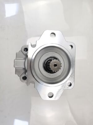 Personalizar bomba hidráulica 705-51-31200 Japão Komatsu engrenagem bomba de ferro fundido liga de alumínio engrenagem bomba para carregador de rodas WA500-6 OEM ODM Um ano de garantia