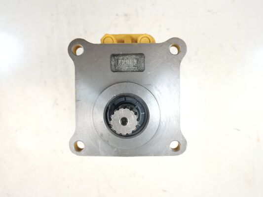 Bomba de Engrenagem Shantui Bulldozer 07400-40500 Materiais de liga de ferro e alumínio Bomba de óleo de engrenagem Fornecimento de fábrica Qualidade original de fábrica
