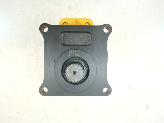 Personalizar SHANTUI Bomba 07440-72203 Japão Komatsu Grade Industrial Gear Bomba de óleo liga de alumínio de ferro fundido para OEM ODM Um ano de garantia