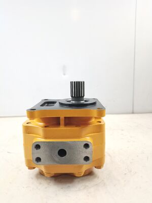 Personalizar SHANTUI Bomba 07440-72203 Japão Komatsu Grade Industrial Gear Bomba de óleo liga de alumínio de ferro fundido para OEM ODM Um ano de garantia