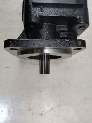 Bomba Hidráulica de Engrenagens JCB 79914144 Deslocamento Ferro Fundido Liga de Alumínio Bomba de Engrenagens de Óleo para Equipamentos Pesados de Mineração e Escavação Certificado ISO9001