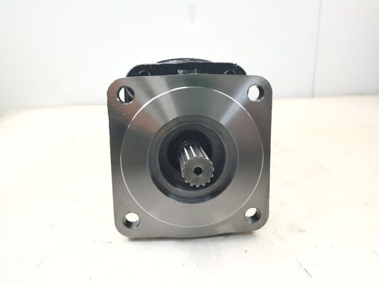 Bomba Hidráulica de Engrenagens JCB 79914144 Deslocamento Ferro Fundido Liga de Alumínio Bomba de Engrenagens de Óleo para Equipamentos Pesados de Mineração e Escavação Certificado ISO9001