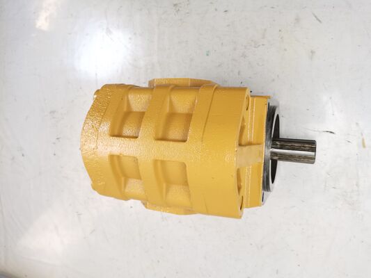 Bomba de Engrenagem para Máquinas de Engenharia e Veículos LG953/LG956L/LG958 Bomba de Óleo Hidráulico para Escavadeira Fornecimento de Fábrica de Máquinas Pesadas