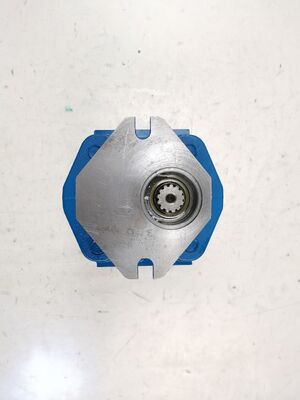 Bomba de Engrenagem Parker GXP0-40L Bomba Rara Bomba de Óleo Hidráulico Material de Aço Inoxidável Fornecimento de Fábrica para Máquinas de Engenharia e Veículos