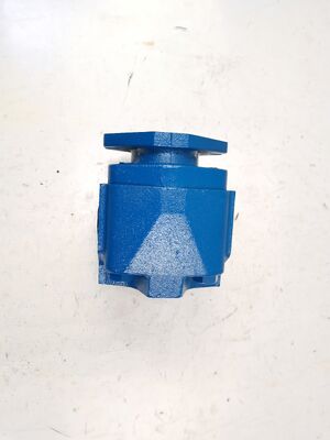 Bomba de Engrenagem Parker GXP0-40L Bomba Rara Bomba de Óleo Hidráulico Material de Aço Inoxidável Fornecimento de Fábrica para Máquinas de Engenharia e Veículos