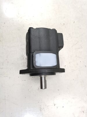 Bomba de engrenagem hidráulica Motor hidráulico H25V-17A Alta pressão liga de ferro fundido de alumínio Bomba de óleo hidráulica Fonte de energia Peças hidráulicas Fábrica de fornecimento