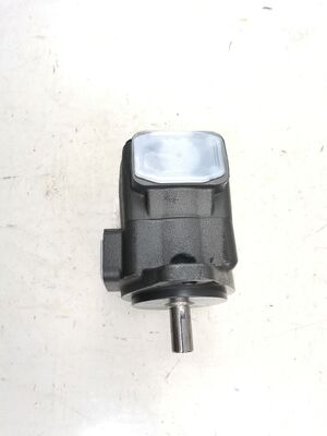 Bomba de engrenagem hidráulica Motor hidráulico H25V-17A Alta pressão liga de ferro fundido de alumínio Bomba de óleo hidráulica Fonte de energia Peças hidráulicas Fábrica de fornecimento
