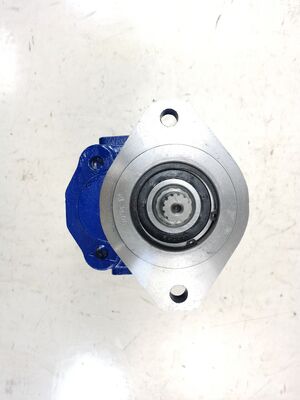 KEHAO Hydraulic Gear Pump P5100-F63N03676G Reparação Peças hidráulicas Ferro fundido Alumínio liga de óleo engrenagem bomba para equipamentos de escavação ISO9001 certificado