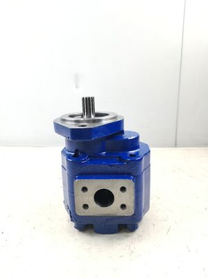 KEHAO Hydraulic Gear Pump P5100-F63N03676G Reparação Peças hidráulicas Ferro fundido Alumínio liga de óleo engrenagem bomba para equipamentos de escavação ISO9001 certificado