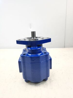 KEHAO Hydraulic Gear Pump P5100-F63N03676G Reparação Peças hidráulicas Ferro fundido Alumínio liga de óleo engrenagem bomba para equipamentos de escavação ISO9001 certificado