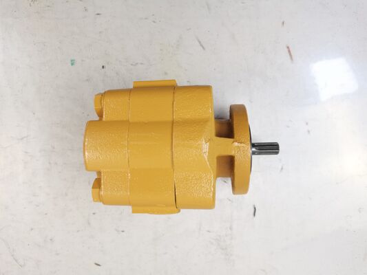 Bomba de engrenagem hidráulica PH31-10-9T L Bomba de motor hidráulico de alta pressão liga de ferro fundido de alumínio fonte de energia da bomba de óleo peças sobressalentes hidráulicas