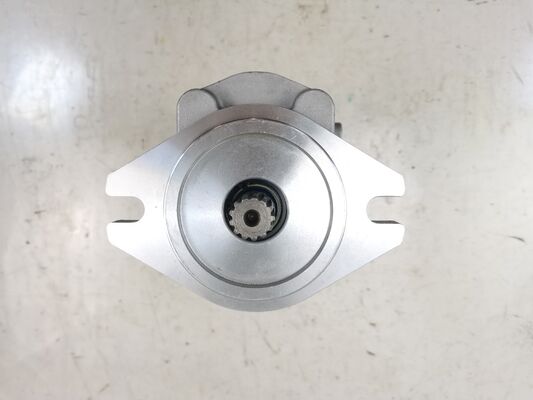 KEHAO Gear Pump liga de ferro fundido e alumínio bomba de transferência de óleo hidráulica SDYA1-F27+F16-A1TΦ para empilhadeiras Peças de reparação de máquinas Certificação OEM ODM