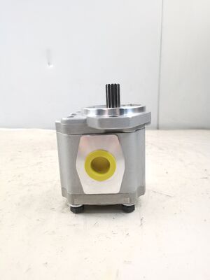 Bomba de engrenagem de alta pressão SYT-F414-ALX13L/SYT-F416-ALX13 Bomba hidráulica de grau industrial para máquinas pesadas