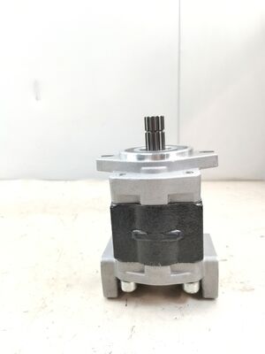 Bomba de engrenagem hidráulica SGP1A36-AF/SGP1A-23/SGP1-25/SGP1-27/SGP1-30/SGP1-32 Ferro fundido e liga de alumínio Bomba de óleo industrial Peças hidráulicas de reparo de máquinas pesadas