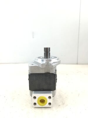 Bomba de engrenagem hidráulica SGP1A36-AF/SGP1A-23/SGP1-25/SGP1-27/SGP1-30/SGP1-32 Ferro fundido e liga de alumínio Bomba de óleo industrial Peças hidráulicas de reparo de máquinas pesadas