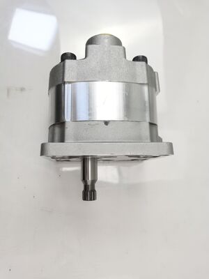 Para Bomba de Engrenagem Hidráulica Komatsu 705-22-28310 Liga de Ferro Fundido e Alumínio Bomba de Óleo Industrial usada em Caminhão Basculante Komatsu HD465-7E/7R Peças de Reposição Marca KEHAO