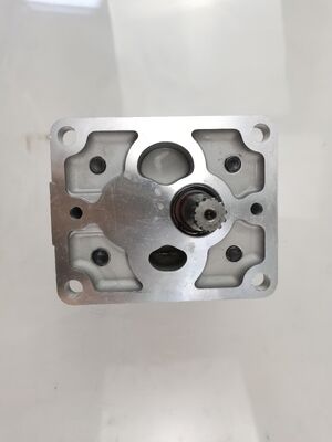 Para Bomba de Engrenagem Hidráulica Komatsu 705-22-28310 Liga de Ferro Fundido e Alumínio Bomba de Óleo Industrial usada em Caminhão Basculante Komatsu HD465-7E/7R Peças de Reposição Marca KEHAO