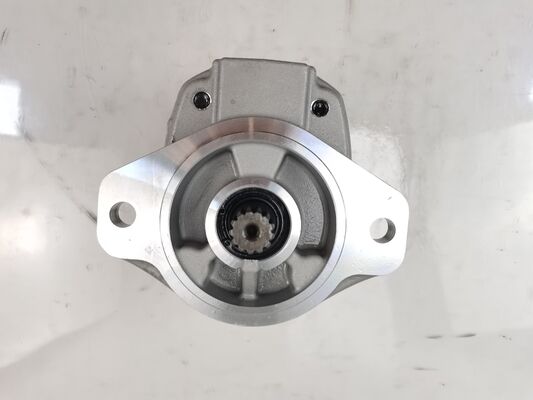 Customizable Komatsu Gear Pump 705-22-33270 Hydraulic Oil Transfer Pump Loader Machinery Cast Iron and Aluminum alloy One year warranty Factory Supply