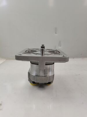 Carregadores de rodas Bomba de engrenagem hidráulica 705-34-28840 Ferro fundido e liga de alumínio Bomba de transferência de óleo usada na reparação de máquinas Komatsu Peças OEM ODM Garantia de um ano