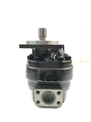 Bomba de Engrenagem Hidráulica Komatsu Kawasaki Bomba 44093-61560 Motor Hidráulico Bomba de Óleo de Liga de Ferro Fundido e Alumínio Peças Hidráulicas de Fonte de Energia para Máquinas Pesadas