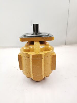 Bomba de Engrenagens Série CBGj Bomba Hidráulica CBG2080L Materiais de Ferro Fundido e Liga de Alumínio Bomba de Transferência de Óleo de Grau Industrial para Peças de Maquinário Pesado Fornecimento de Fábrica