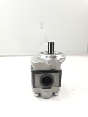 Bomba hidráulica CBHZA Série Bomba de engrenagem CBHZA-F32-A1LH6L Materiais de liga de ferro fundido e alumínio Bomba de transferência de óleo de grau industrial para peças de máquinas pesadas