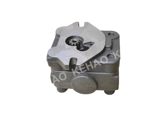 Padrão material de aço de alta pressão médio da bomba de engrenagem de CY35S KOMATSU