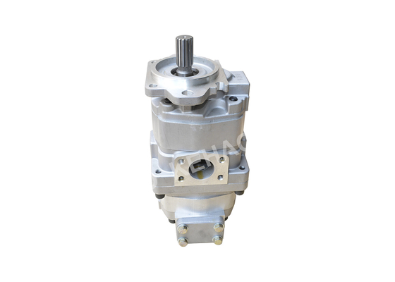 Bomba de engrenagem hidráulica de alta pressão média KOMATSU 705-52-30281 30280 disponíveis
