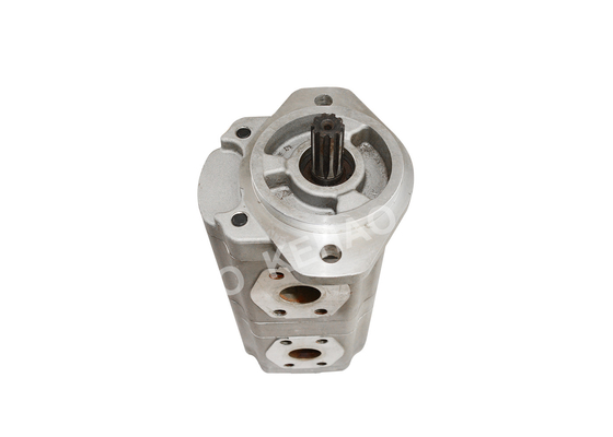 23A-60-11300 L de 10 toneladas bomba de engrenagem da bomba de engrenagem de KOMATSU/hidráulica para GD510R-1