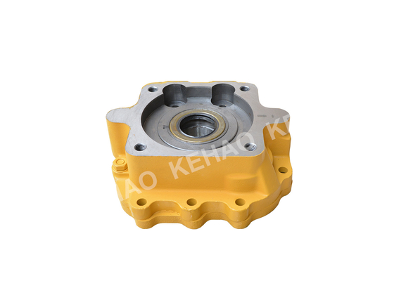 Cor amarela de  85ZA 44081-20150 hidráulico feito sob encomenda da bomba de óleo da engrenagem