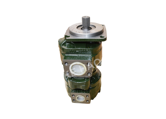 Bombas de engrenagem hidráulicas B0319141071 do ferro fundido PA1911Q3B26A KLD80Z 17PL220316A-9PL170702A